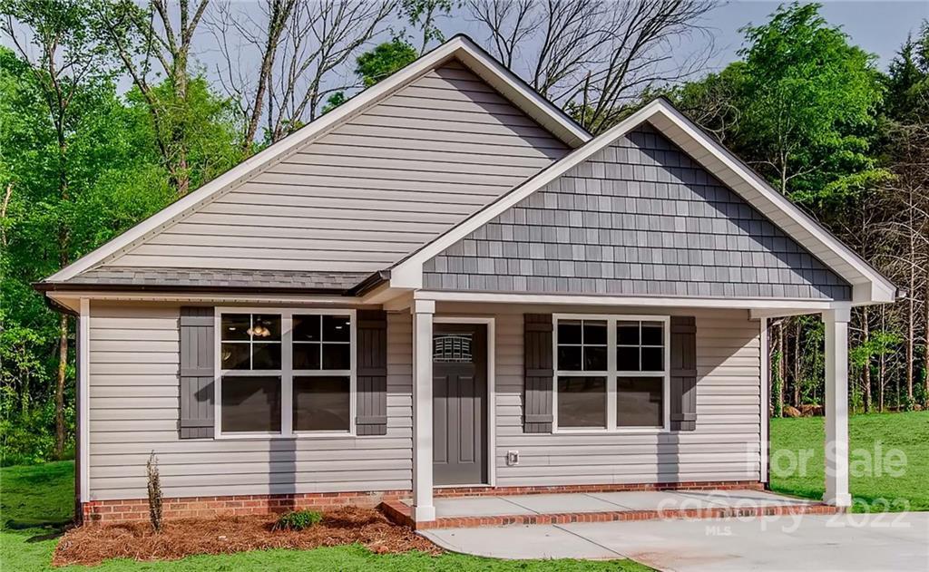 Lot 3 Woodcrest Ln., Albemarle, NC 28001