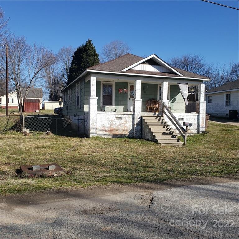 732 Pine St., Kannapolis, NC 28081