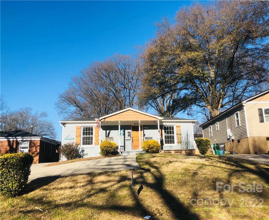 805 16th St., Charlotte, NC 28205