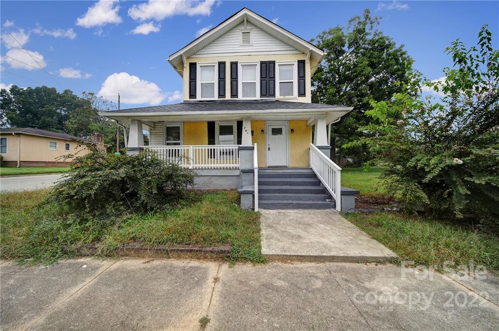 701 W Horah St., Salisbury, NC 28144