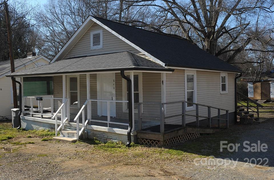 846 Richard Ave., Kannapolis, NC 28081