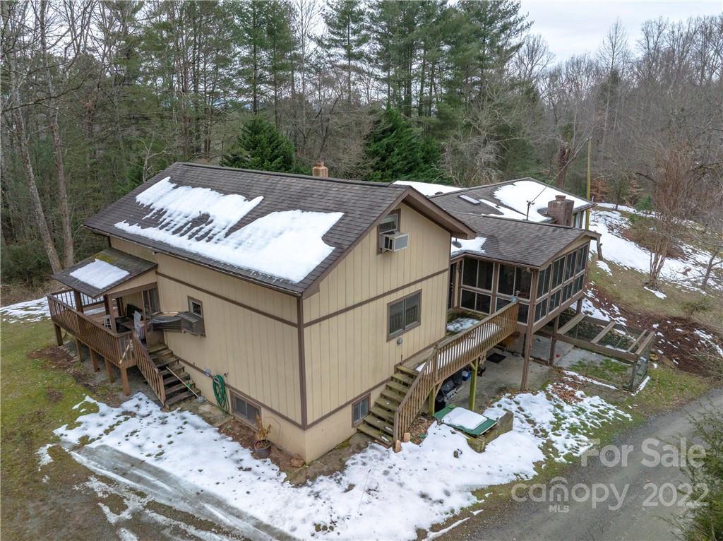 322 Chapman Hill, Pisgah Forest, NC 28768