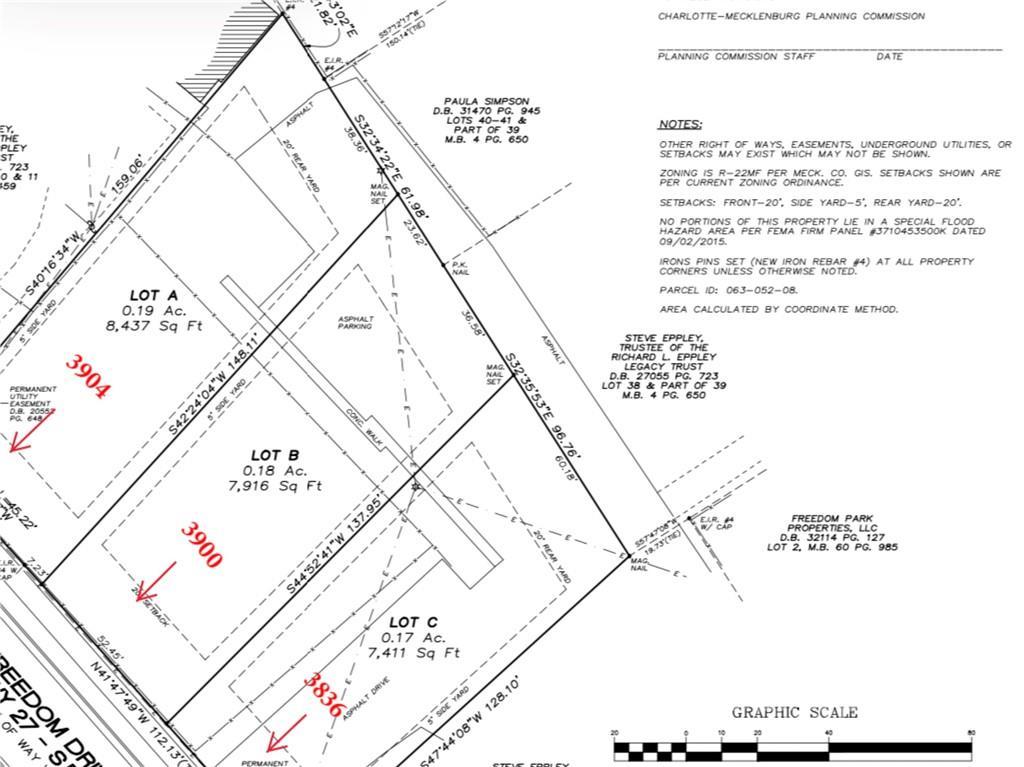 3900 Freedom Dr., Charlotte, NC 28208