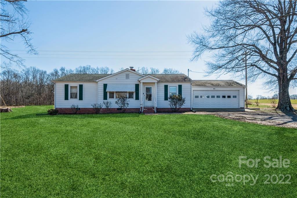 3522 Love Mill Rd., Monroe, NC 28110