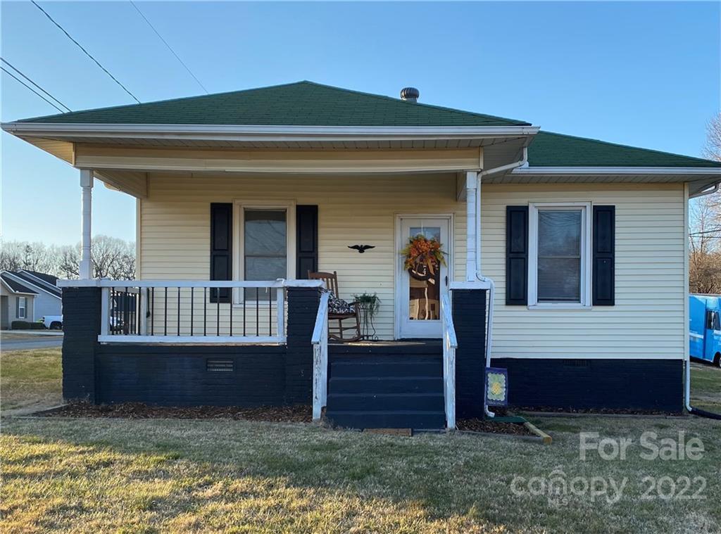 124 Poplar St., China Grove, NC 28023