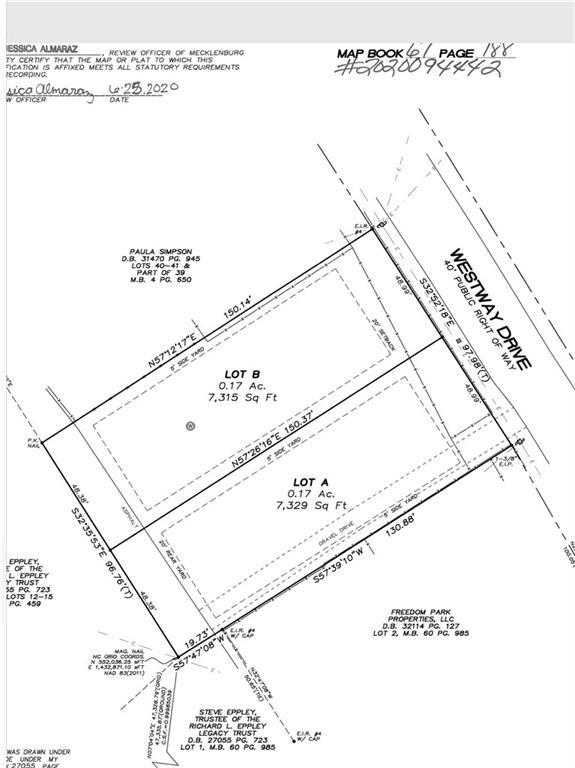 3903 Westway Dr., Charlotte, NC 28208