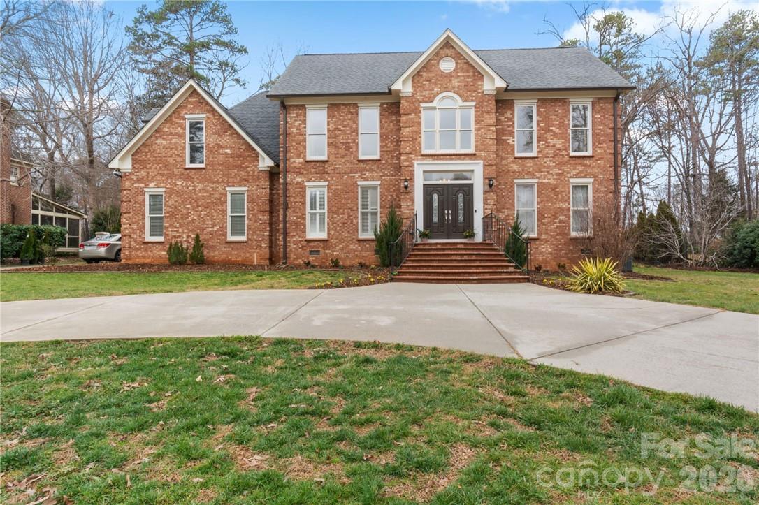 4604 Homestead Pl., Matthews, NC 28104