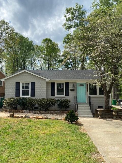 1709 Dallas Ave., Charlotte, NC 28205