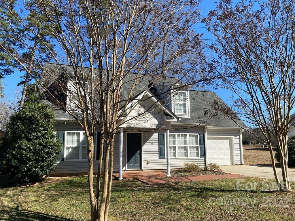 1303 Oakshade Ave., Kannapolis, NC 28083