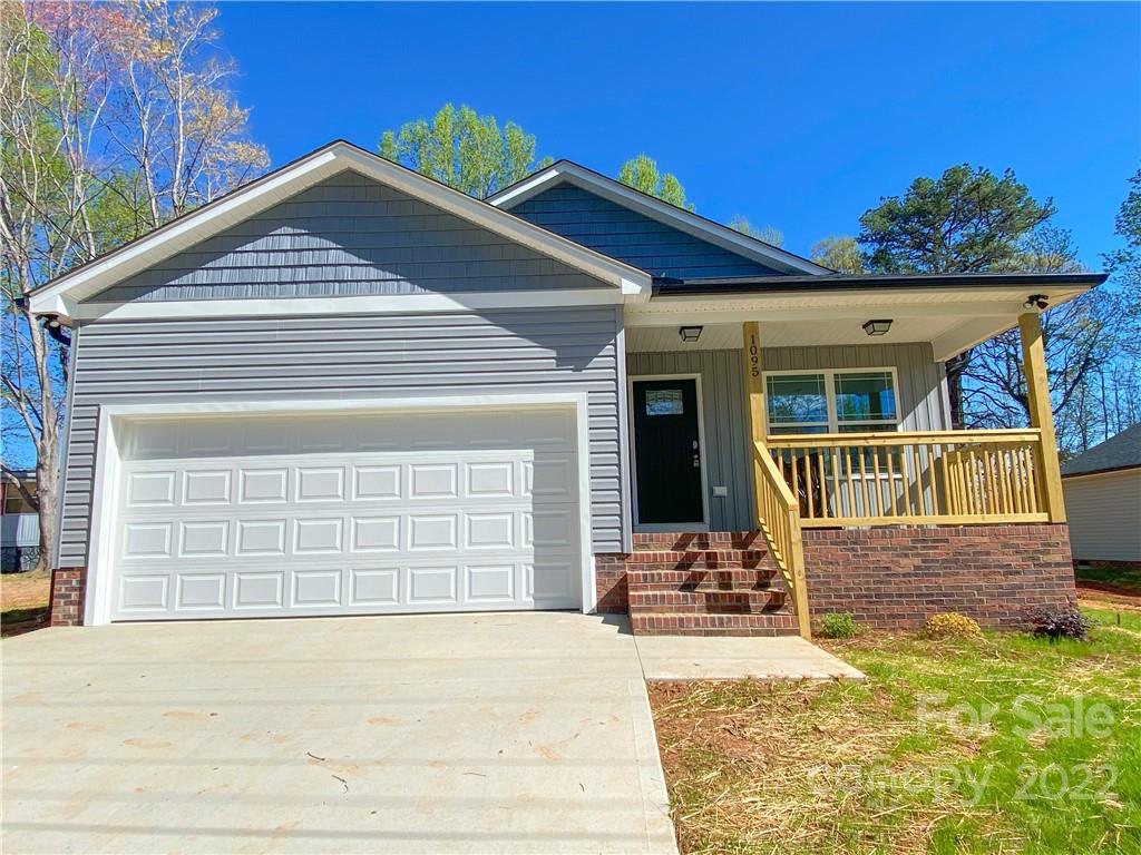1095 Roberts St., China Grove, NC 28023