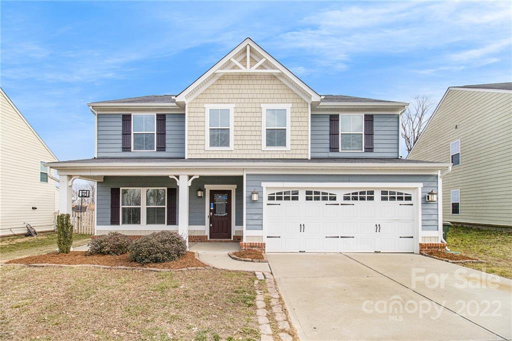 4141 Oconnell St., Indian Trail, NC 28079