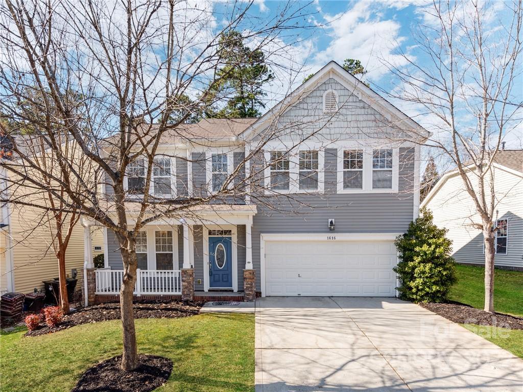 1616 Wilburn Park Ln., Charlotte, NC 28269