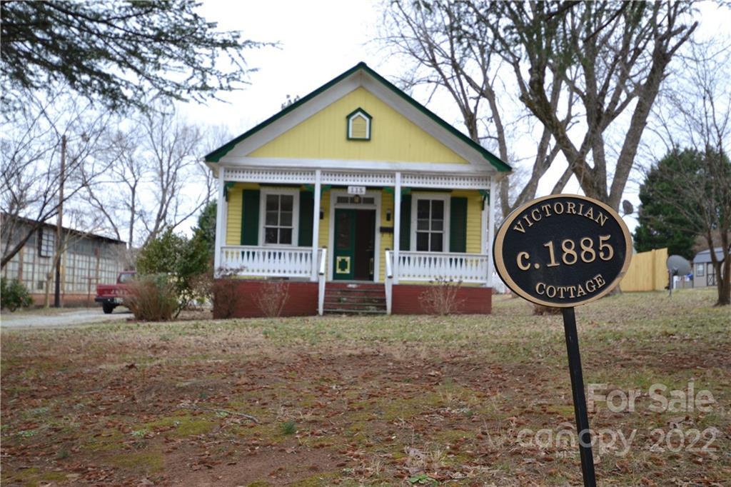 115 Franklin St., China Grove, NC 28023