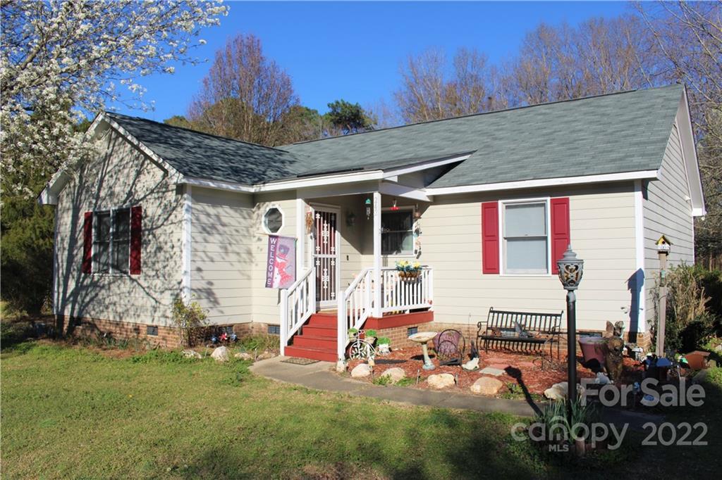 242 Marshall Ln., Smithfield, NC 27577