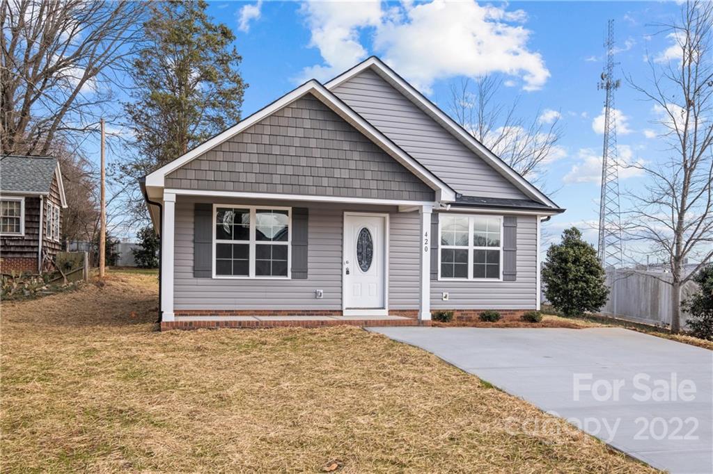 420 Reeves Ave., Albemarle, NC 28001