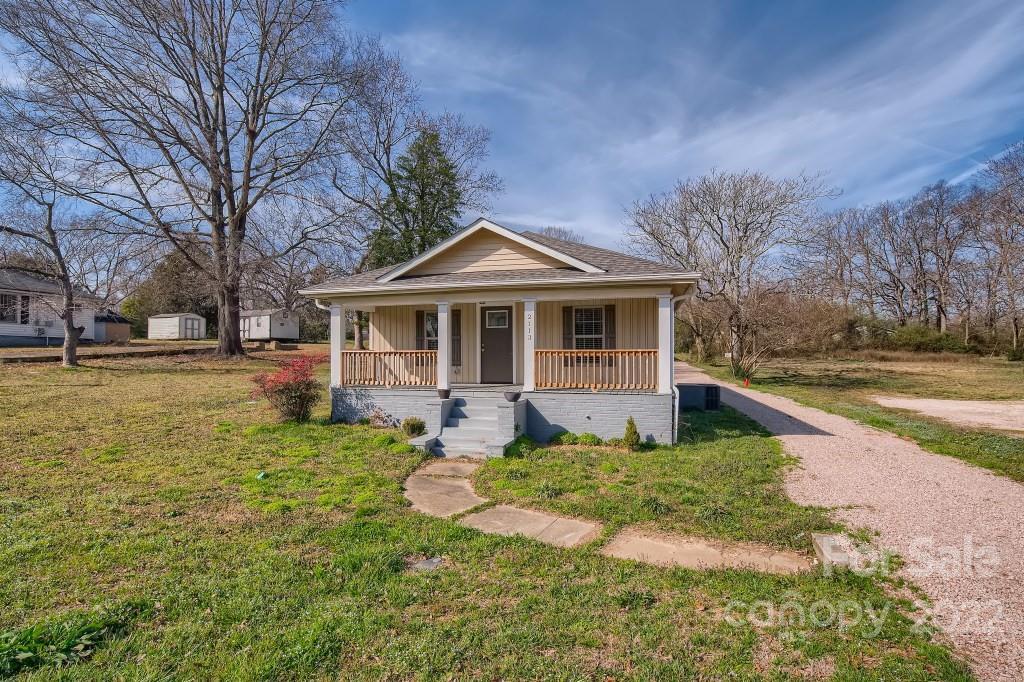2113 Lane St., Kannapolis, NC 28083