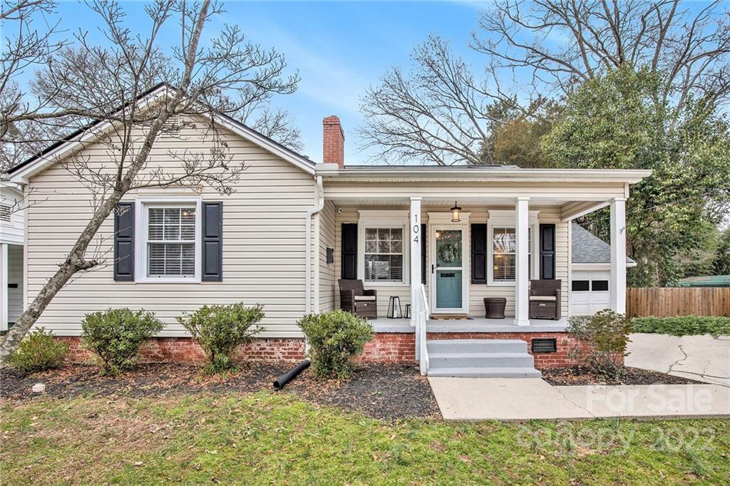 104 Marshdale Ave., Concord, NC 28025