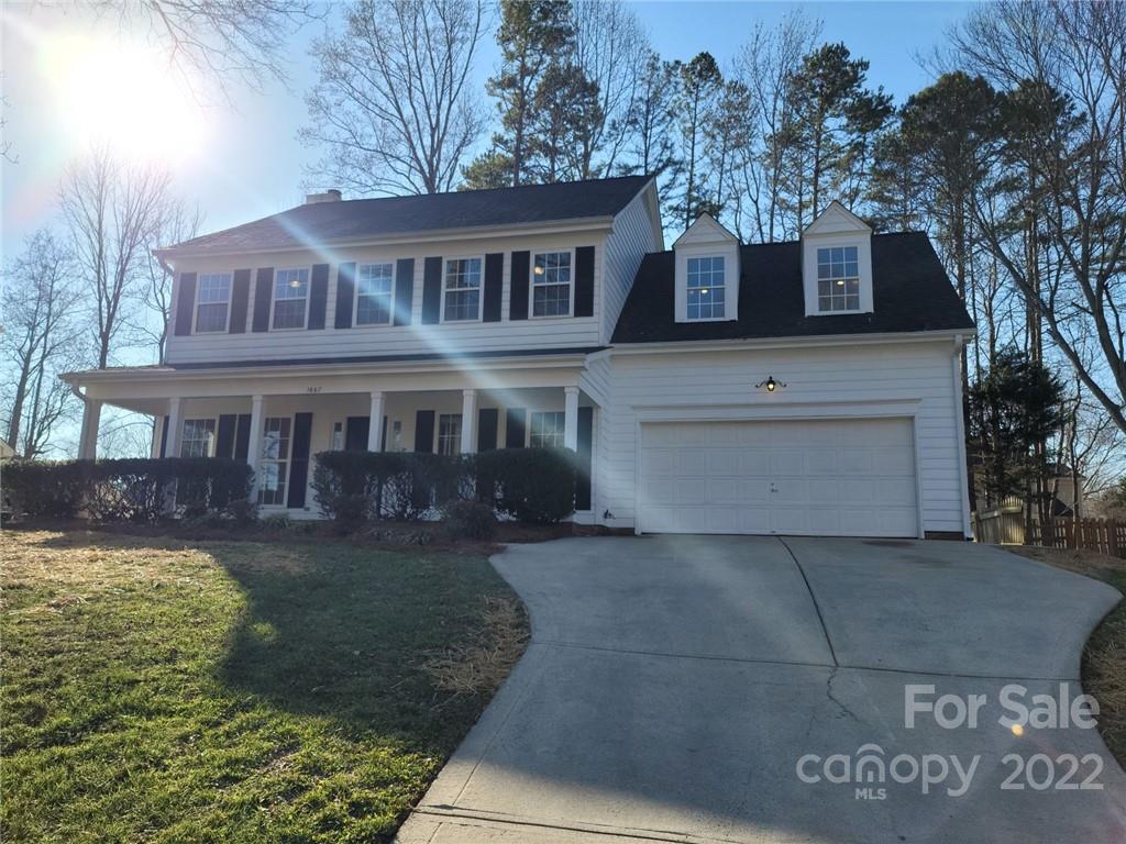 1667 Heather Glen Rd., Kannapolis, NC 28081