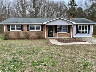 124 Mullinax Dr., Grover, NC 28073