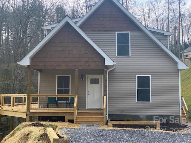 96 English Walnut Ln., Sylva, NC 28779