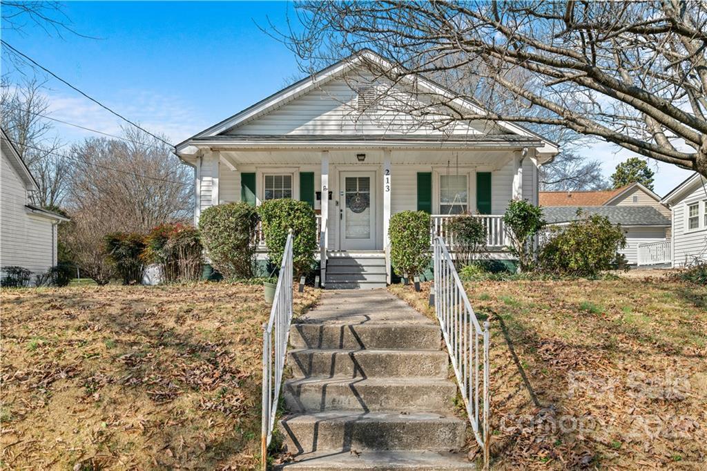213 N East Ave., Kannapolis, NC 28083