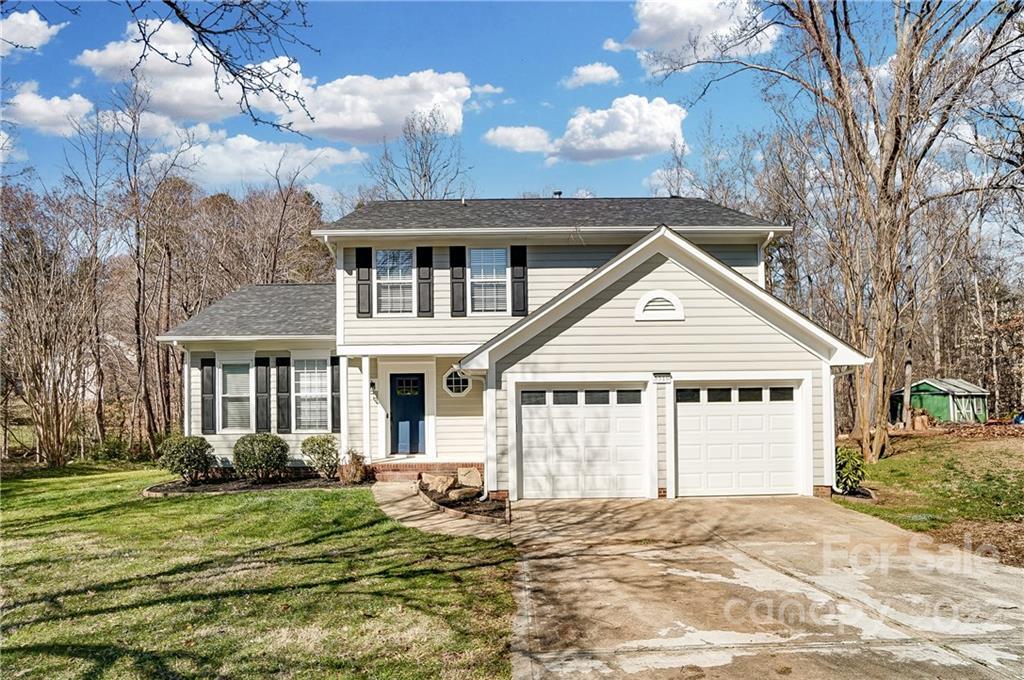3310 Sorrento Ct., Charlotte, NC 28269