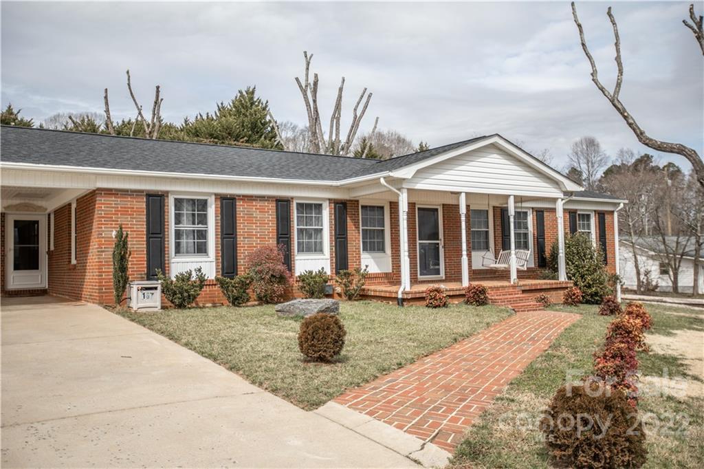 167 Crescent St., Rutherfordton, NC 28139