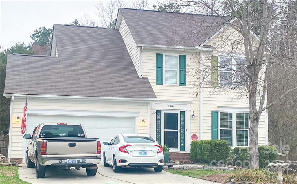 2384 Saguaro Ln., Kannapolis, NC 28083