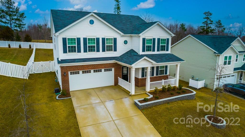 8628 Addingham Dr., Charlotte, NC 28269