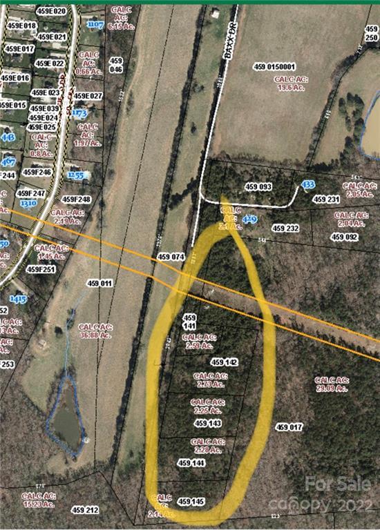 Sherrills Ford Rd., Salisbury, NC 28147
