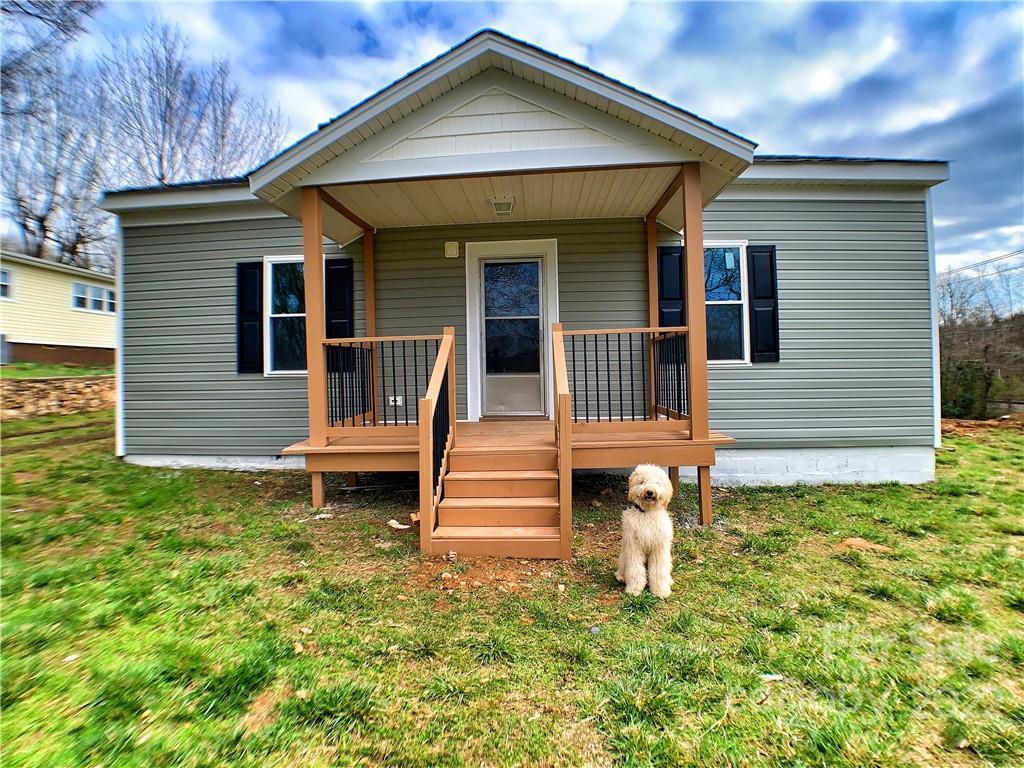 287 Anson Ave., Norwood, NC 28128