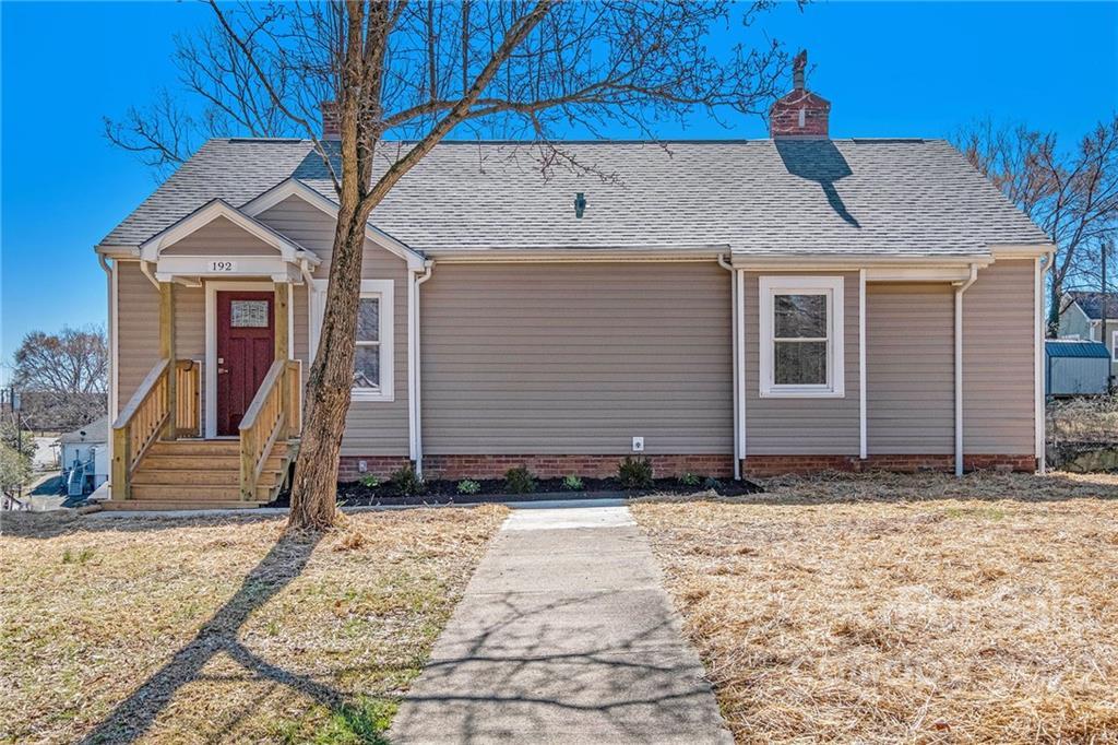 192 Hoover Ave., Concord, NC 28025