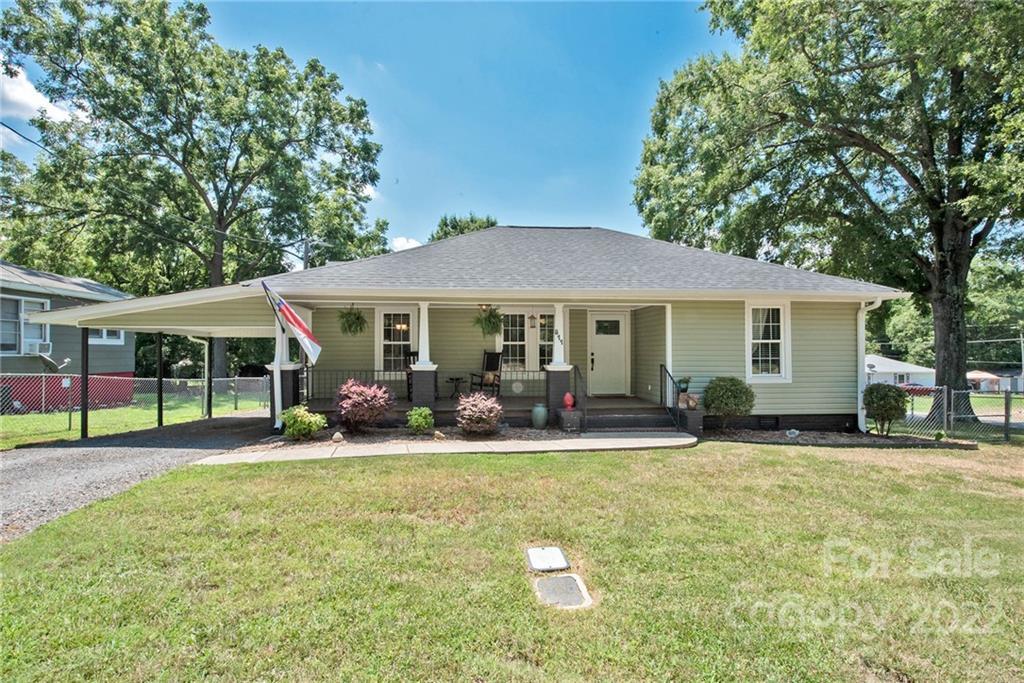 811 Bethpage Rd., Kannapolis, NC 28081