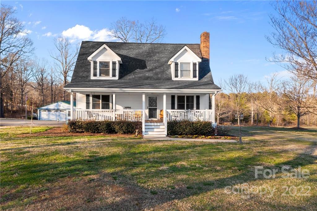 520 Old Beatty Ford Rd., China Grove, NC 28023