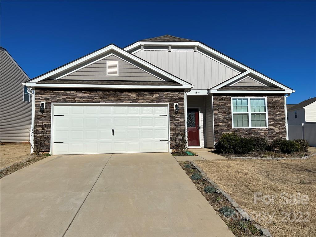 6816 Pennyroyal Way, Charlotte, NC 28216