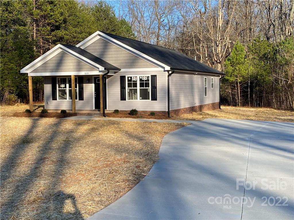 1835 Stirewalt Rd., China Grove, NC 28023