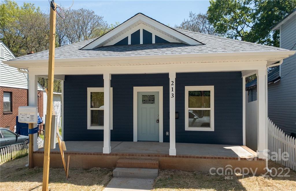 213 S Shaver St., Salisbury, NC 28144