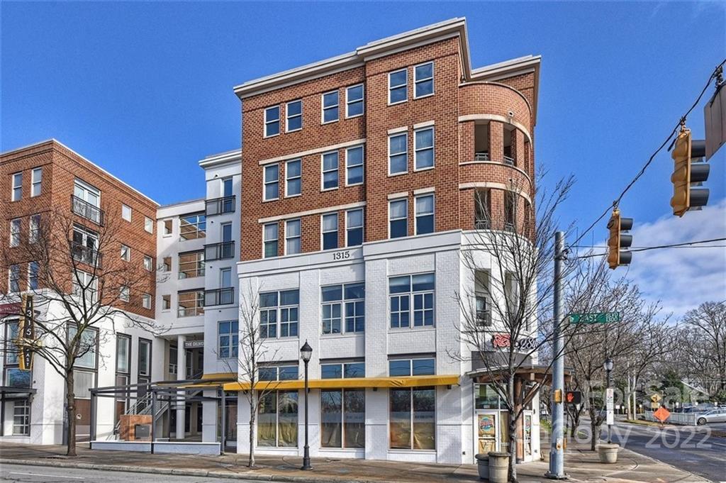 1315 East Blvd. #408, Charlotte, NC 28203