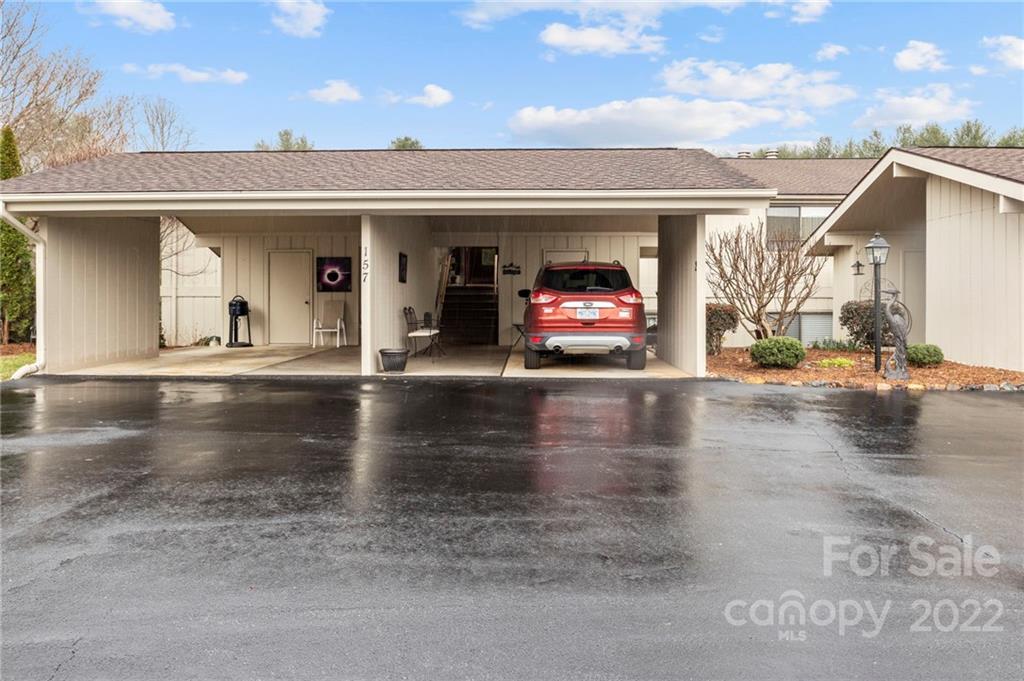 157 Glen Cannon Point #2, Pisgah Forest, NC 28768
