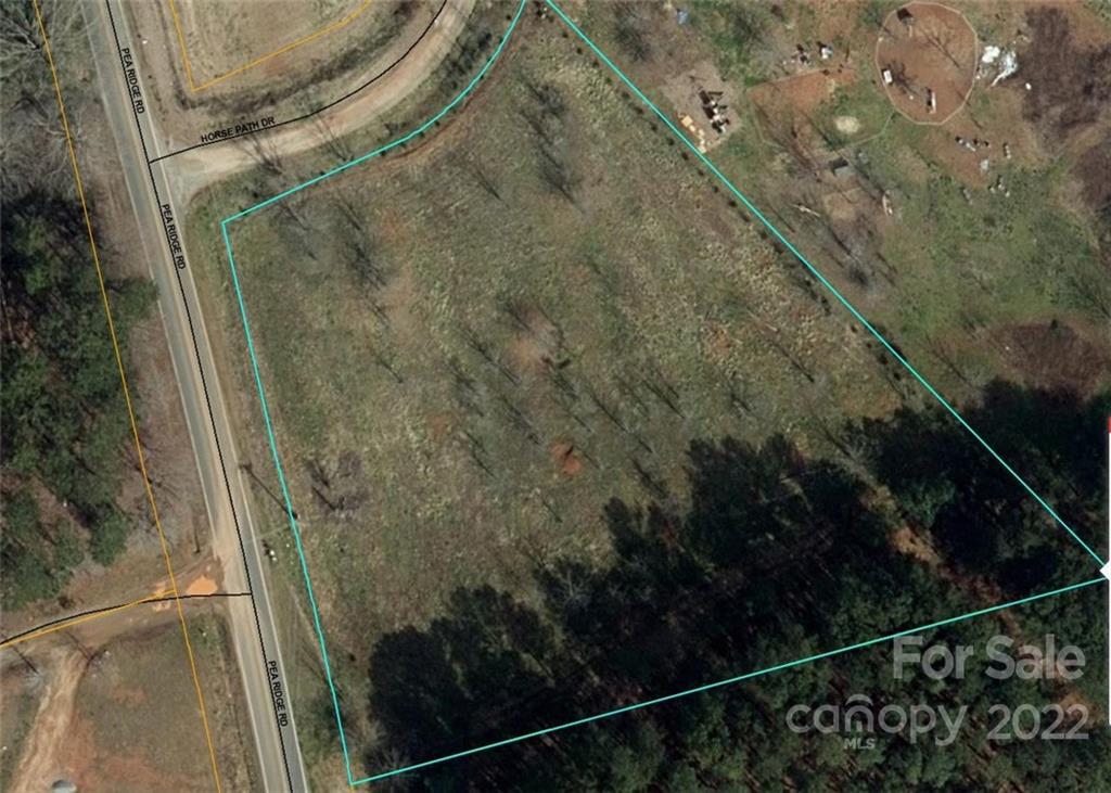 TBD Pea Ridge Rd., Mill Spring, NC 28756