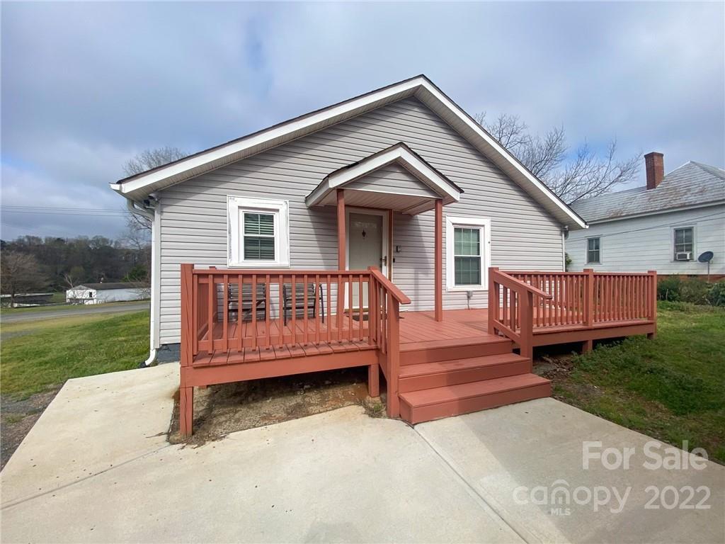 177 Pine St., Norwood, NC 28128