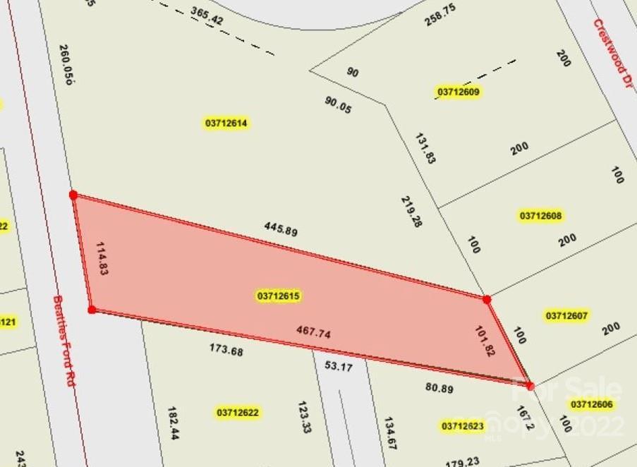 5842 Linden Ridge Ln., Charlotte, NC 28216