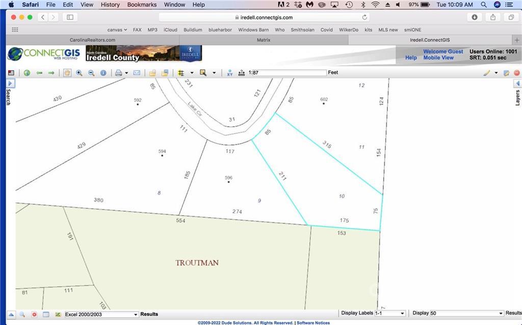 Lot 10 Lake Cir. #10, Troutman, NC 28166