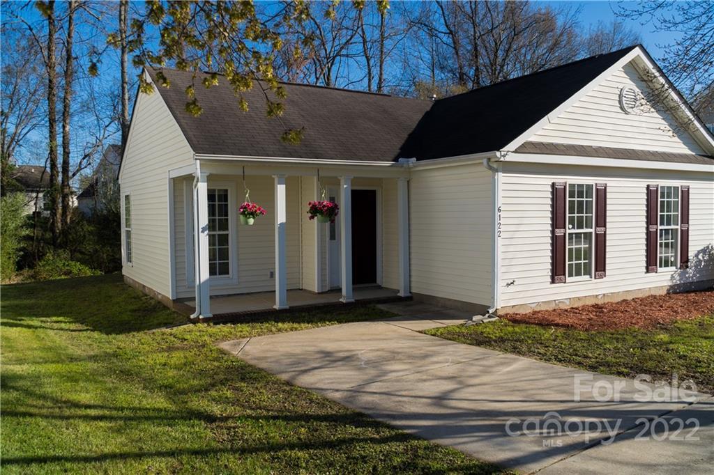 6122 Goldenfield Dr., Charlotte, NC 28269
