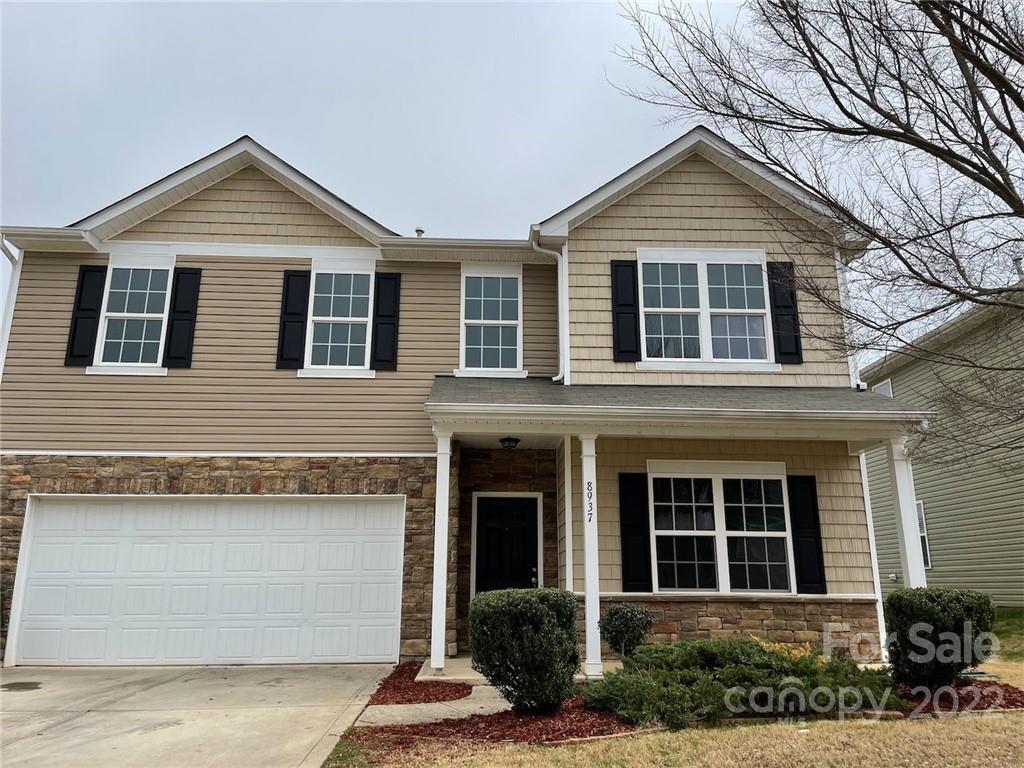 8937 Paddle Oak Rd., Charlotte, NC 28227