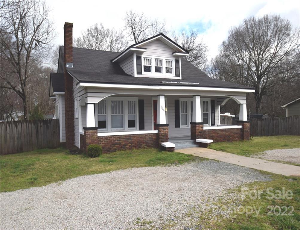 626 Benton St., Monroe, NC 28110