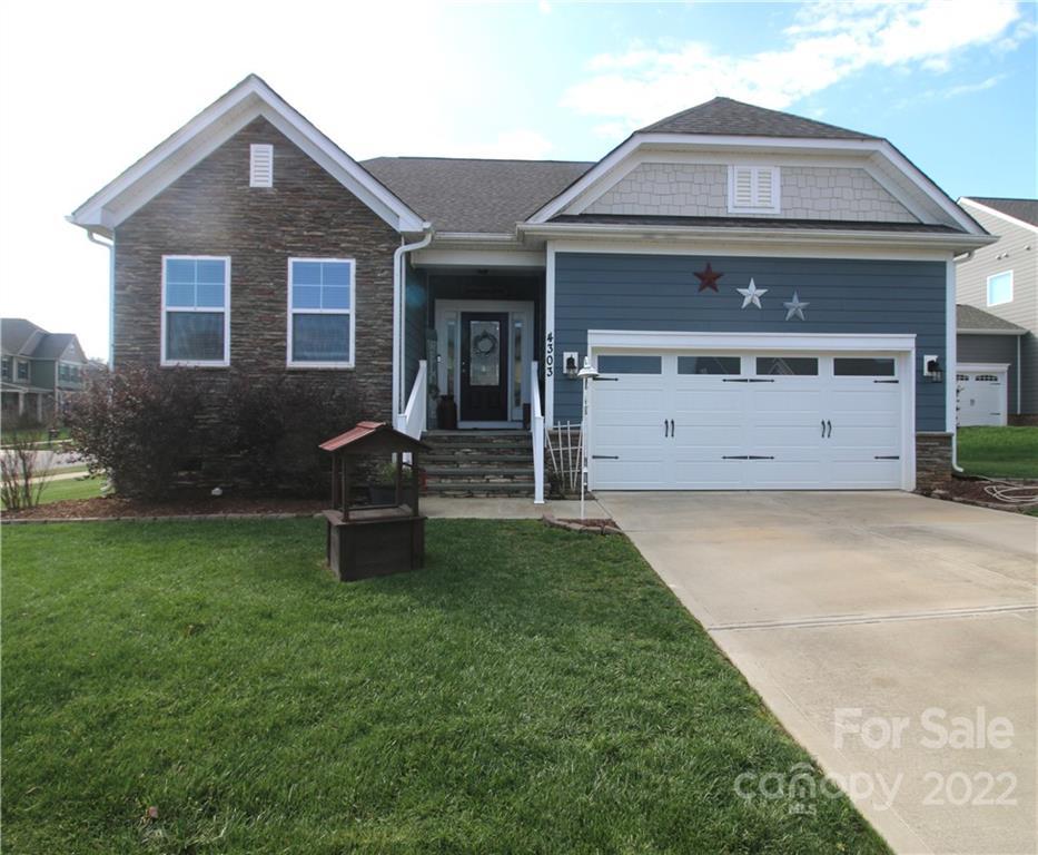 4303 Innisfree Ct., Indian Trail, NC 28079