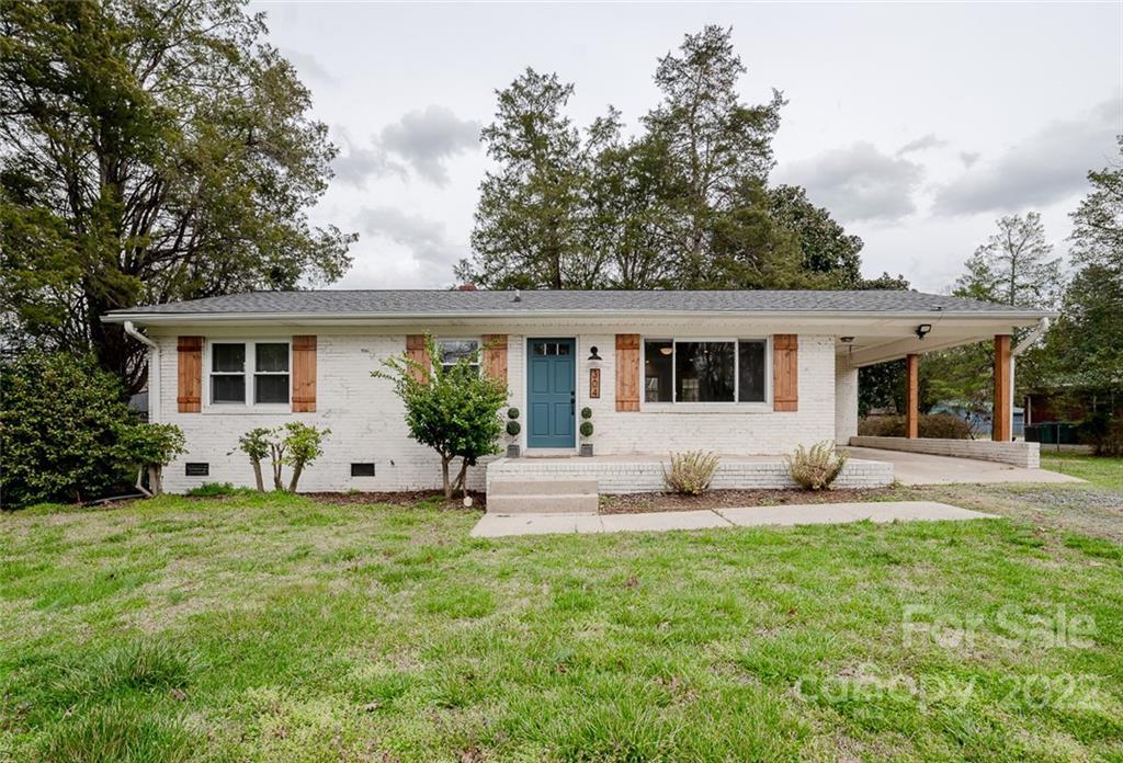 304 Barringer St., Salisbury, NC 28146