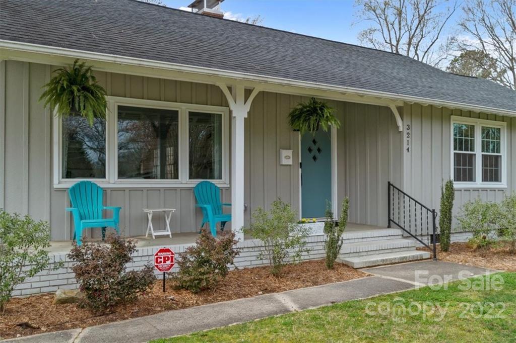 3214 Frederick Pl., Charlotte, NC 28210