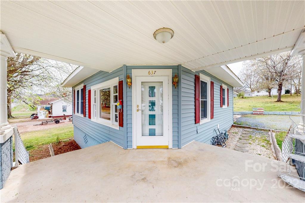 637 Love St., Albemarle, NC 28001